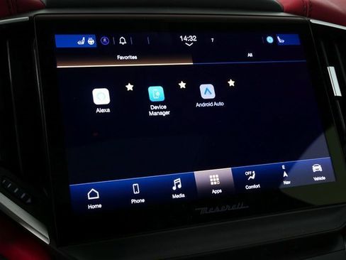 Used 2023 Maserati Ghibli Modena Q4 image 16