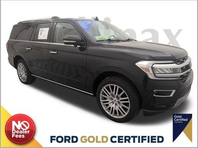 Used 2023 Ford Expedition Max Limited