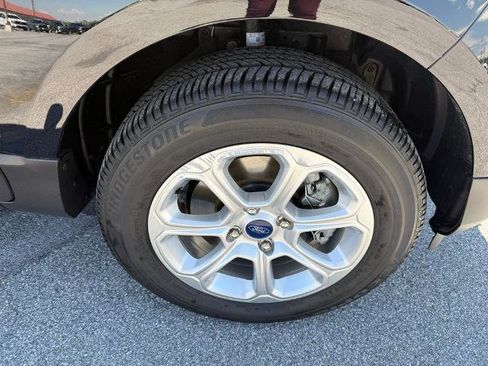 Certified 2022 Ford EcoSport SE AWD/4WD image 11