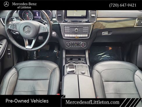 Used 2019 Mercedes-Benz GLS 550 4MATIC image 24