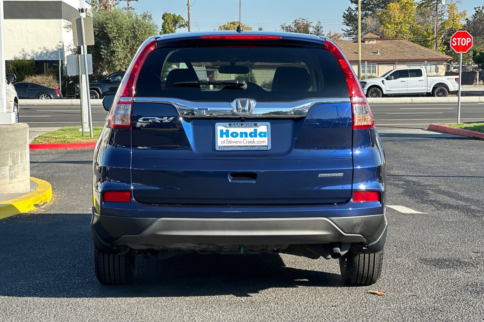 Used 2016 Honda CR-V SE image 10