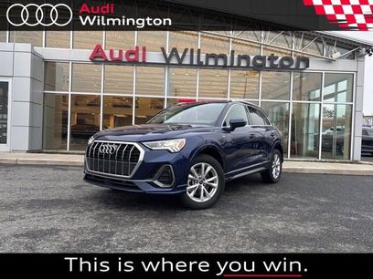 New 2025 Audi Q3 2.0T Premium
