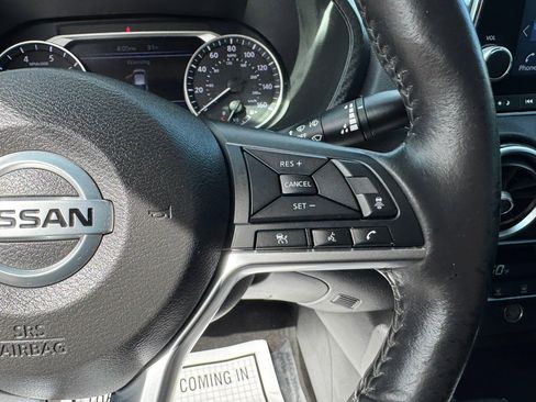 Used 2022 Nissan Sentra SV w/ All-Weather Package FWD image 19