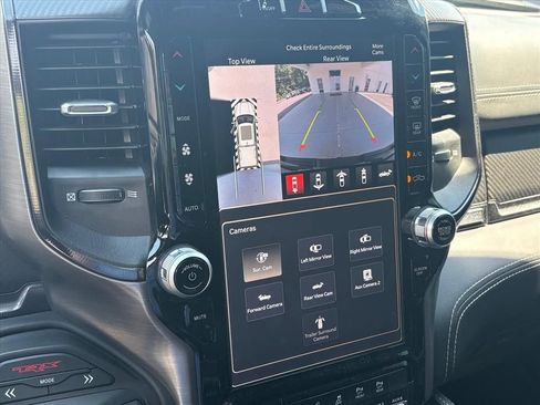 Used 2022 RAM 1500 TRX w/ TRX Level 2 Equipment Group AWD/4WD image 6