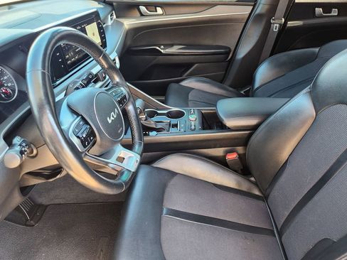 Used 2022 Kia K5 GT-Line w/ GT-Line Awd Premium Package image 4