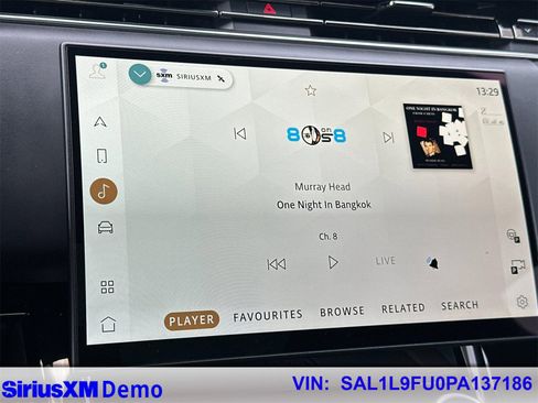 Used 2023 Land Rover Range Rover Sport SE Dynamic image 33