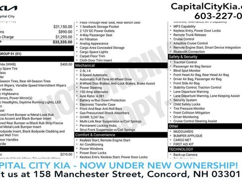 Used 2022 Hyundai Santa Fe SEL image 1