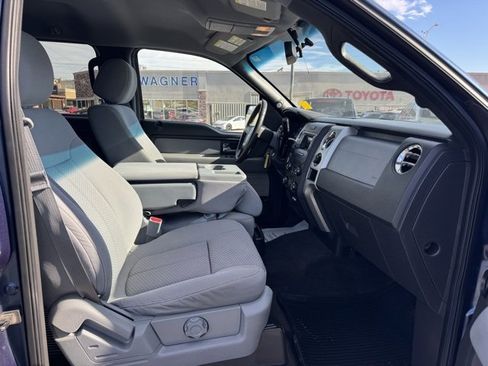 Used 2014 Ford F150 XLT w/ XLT Chrome Package image 35