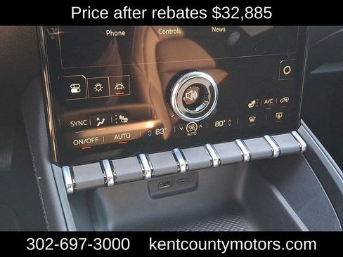 New 2026 GMC Terrain Elevation w/ Elevation Premium Package image 16