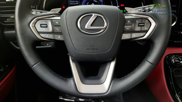 Used 2024 Lexus NX 350h AWD w/ Cold Area Package image 56