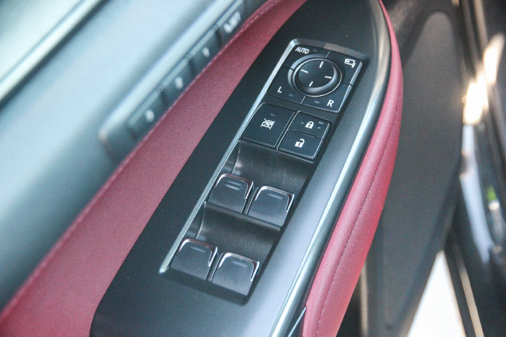Certified 2024 Lexus NX 450h+ AWD w/ Vision Package image 22