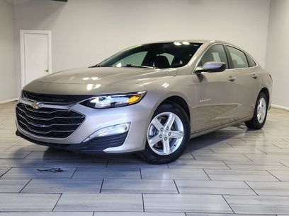 Used 2023 Chevrolet Malibu LT
