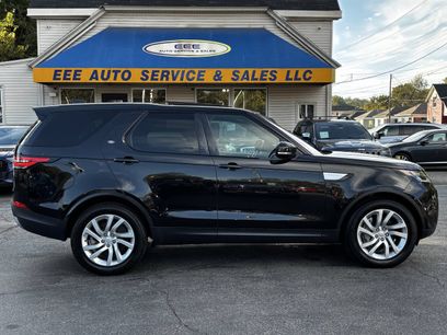Used 2018 Land Rover Discovery HSE