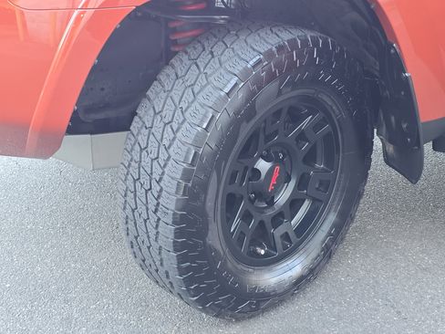 Used 2024 Toyota 4Runner TRD Pro AWD/4WD image 32