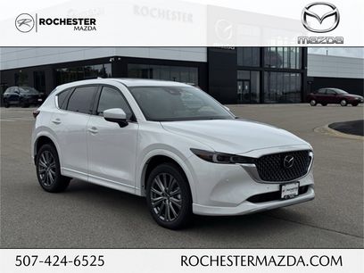 New 2025 MAZDA CX-5 Signature