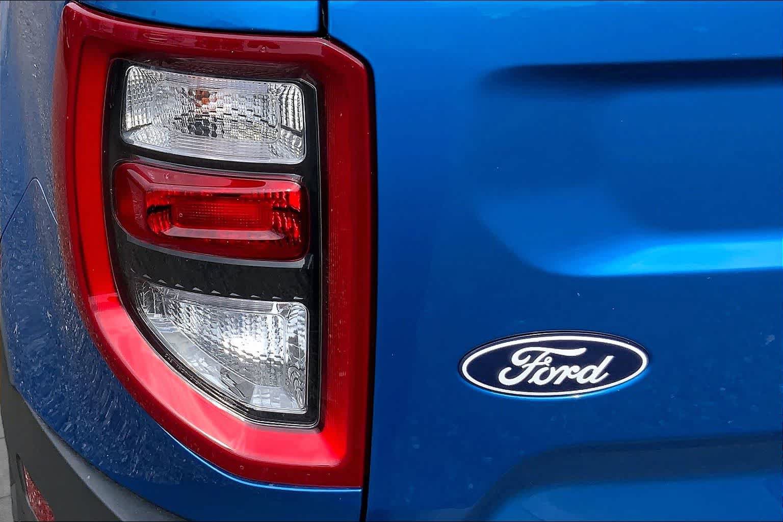 New 2026 Ford Bronco Sport Big Bend w/ Convenience Package AWD/4WD image 14