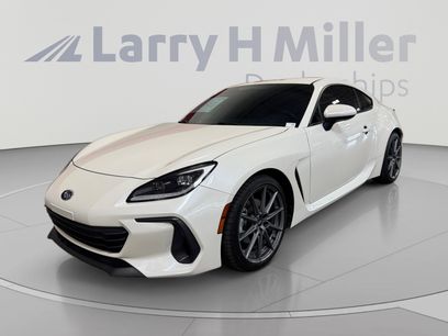 Used 2023 Subaru BRZ Limited