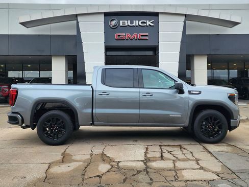 New 2026 GMC Sierra 1500 Elevation image 3