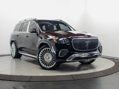 Used 2024 Mercedes-Benz Maybach GLS 600 4MATIC