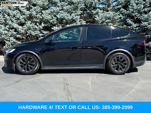 Used 2023 Tesla Model X AWD/4WD image 4