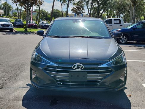 Used 2020 Hyundai Elantra SEL FWD image 9
