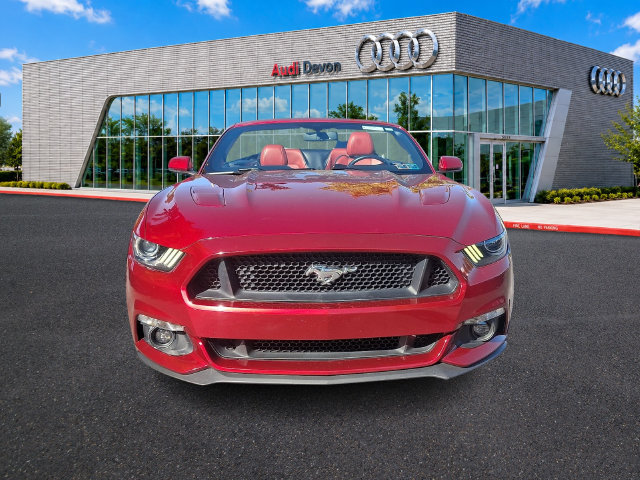 Used 2015 Ford Mustang GT Premium RWD image 2