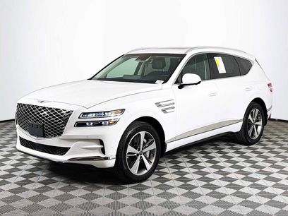 Used 2022 Genesis GV80 3.5T Advanced +