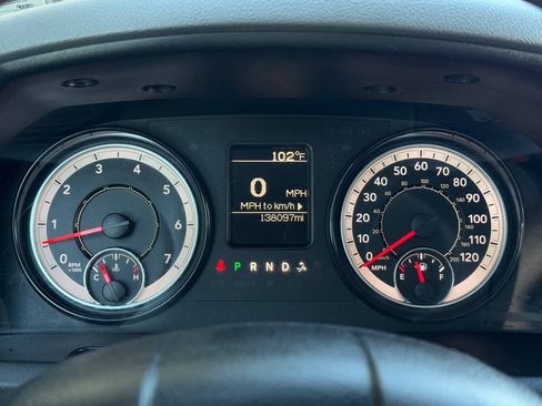 Used 2018 RAM 1500 Tradesman w/ Chrome Appearance Group AWD/4WD image 14