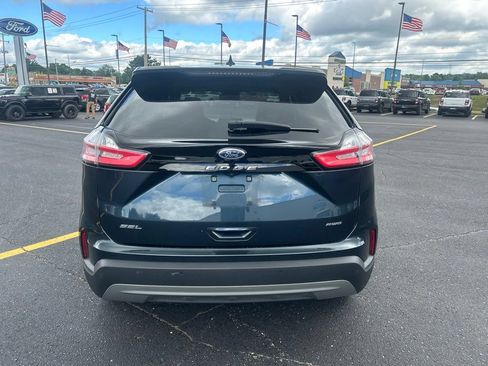 Used 2022 Ford Edge SEL w/ Convenience Package AWD/4WD image 6