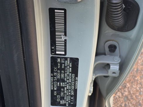 Used 2025 Kia K4 FWD image 24