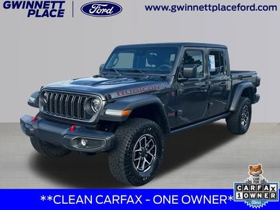 Used 2024 Jeep Gladiator Rubicon