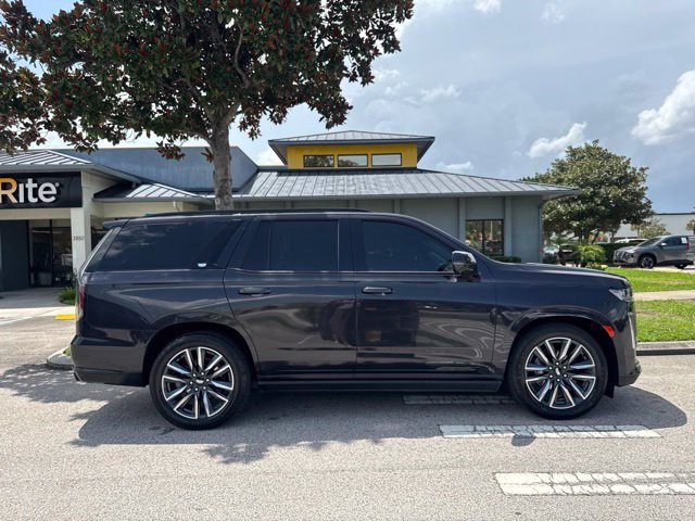 Used 2022 Cadillac Escalade Sport Platinum AWD/4WD image 8