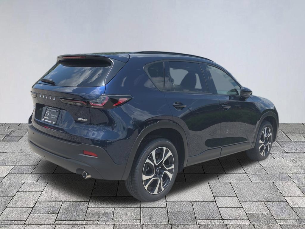 New 2026 MAZDA CX-5 Preferred AWD/4WD image 7
