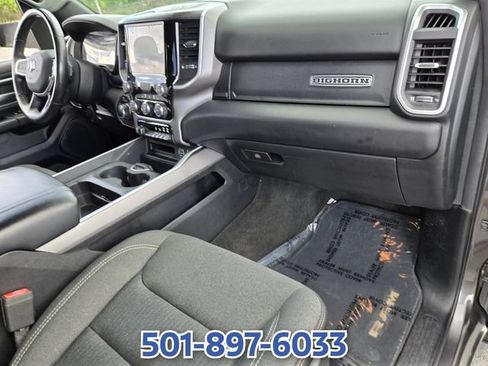 Used 2020 RAM 1500 Big Horn AWD/4WD image 20