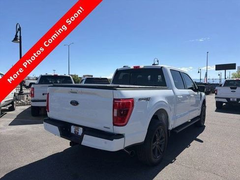 Used 2021 Ford F150 XLT w/ Equipment Group 302A High AWD/4WD image 2