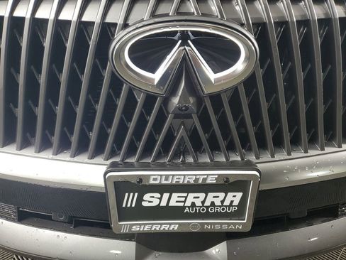 New 2026 INFINITI QX60 Luxe w/ Cargo Package image 10