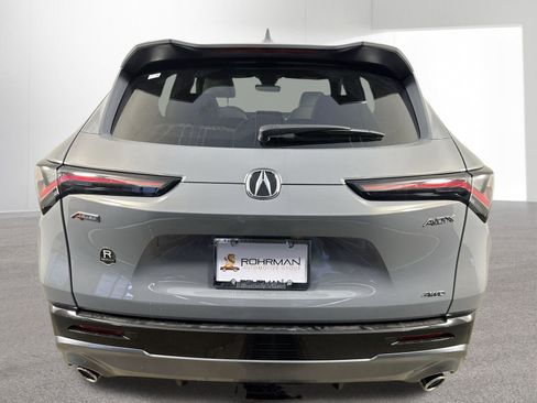 Used 2025 Acura ADX A-Spec AWD/4WD image 34