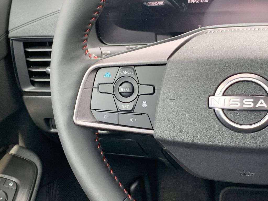 New 2026 Nissan Sentra SR w/ SR Premium Package FWD image 9