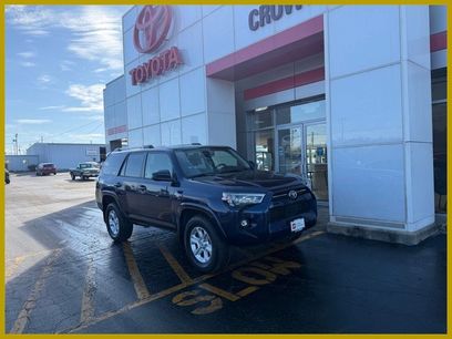 Used 2024 Toyota 4Runner SR5