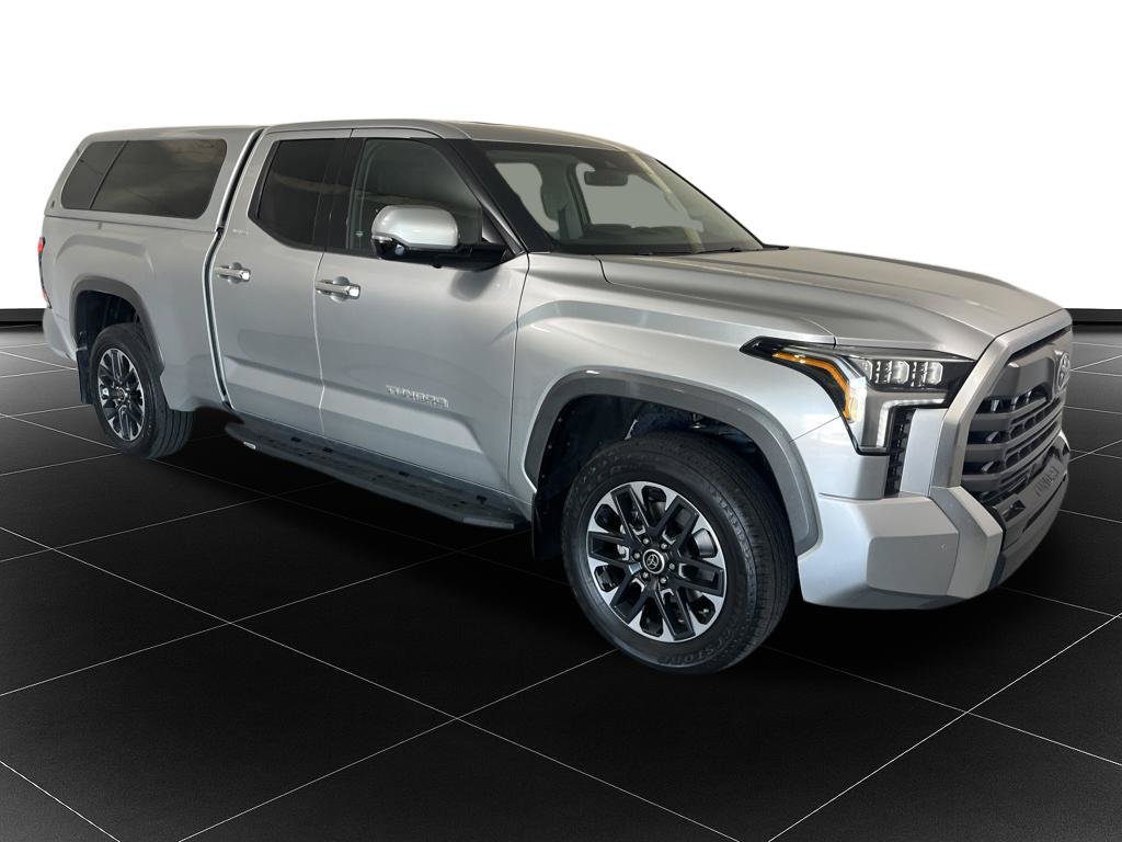 Used 2023 Toyota Tundra Limited AWD/4WD image 7