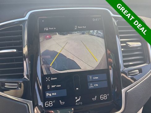 Used 2021 Volvo XC90 T8 Inscription w/ Advanced Package AWD/4WD image 24