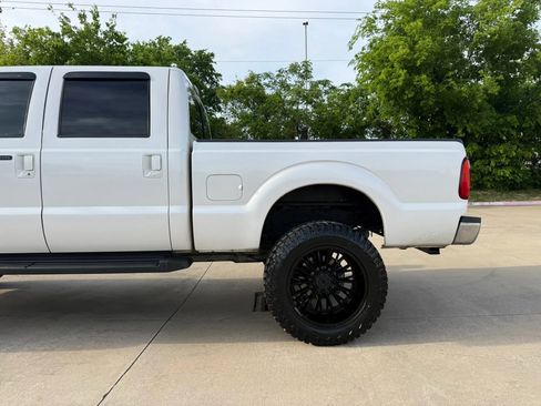 Used 2015 Ford F350 Lariat w/ Lariat Ultimate Package image 18