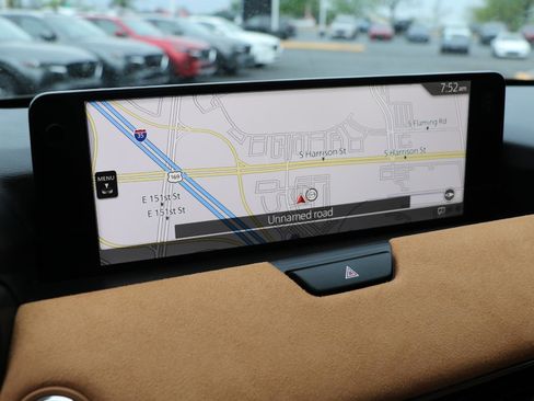 Certified 2025 MAZDA CX-70 3.3 Turbo S w/ Premium Plus image 13