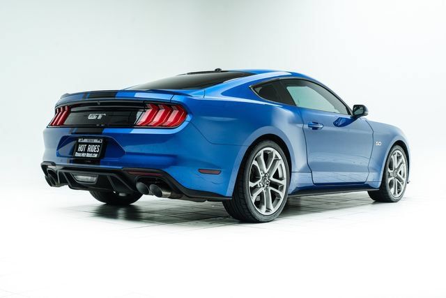 Used 2019 Ford Mustang GT Premium RWD image 12