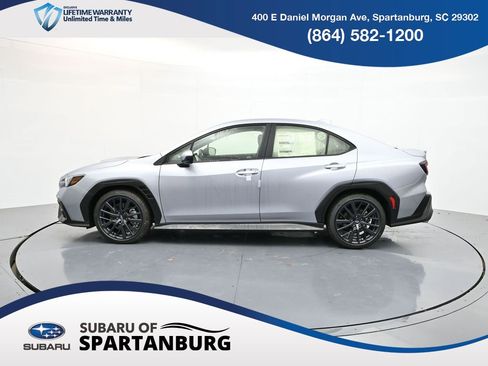 New 2025 Subaru WRX Premium image 4
