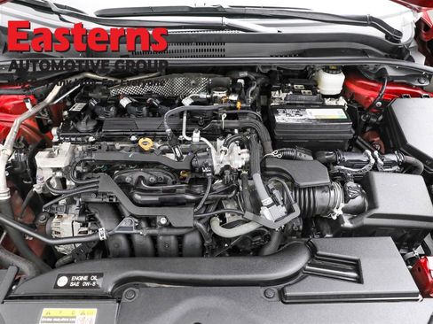 Used 2025 Toyota Corolla LE FWD image 7