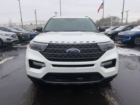Certified 2023 Ford Explorer XLT w/ Equipment Group 202A image 2