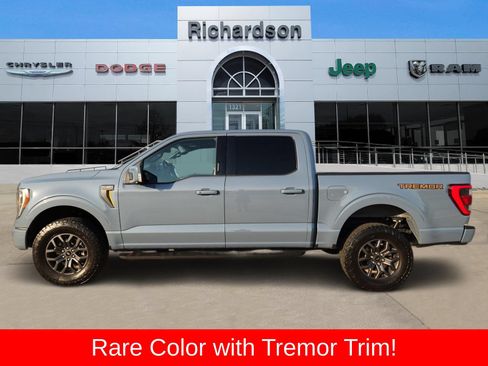 Used 2023 Ford F150 Tremor w/ Equipment Group 402A High AWD/4WD image 3
