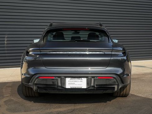 Certified 2025 Porsche Taycan 4S AWD/4WD image 11