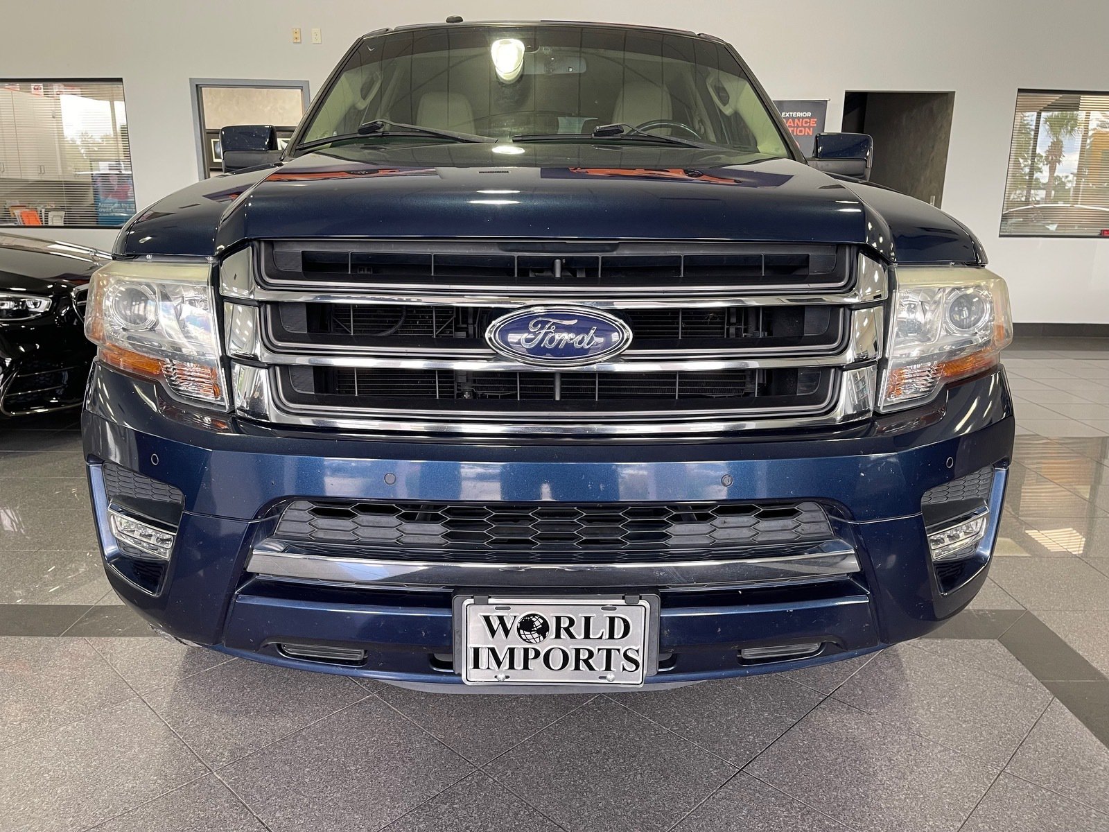 Used 2017 Ford Expedition Limited w/ Equipment Group 301A RWD image 8